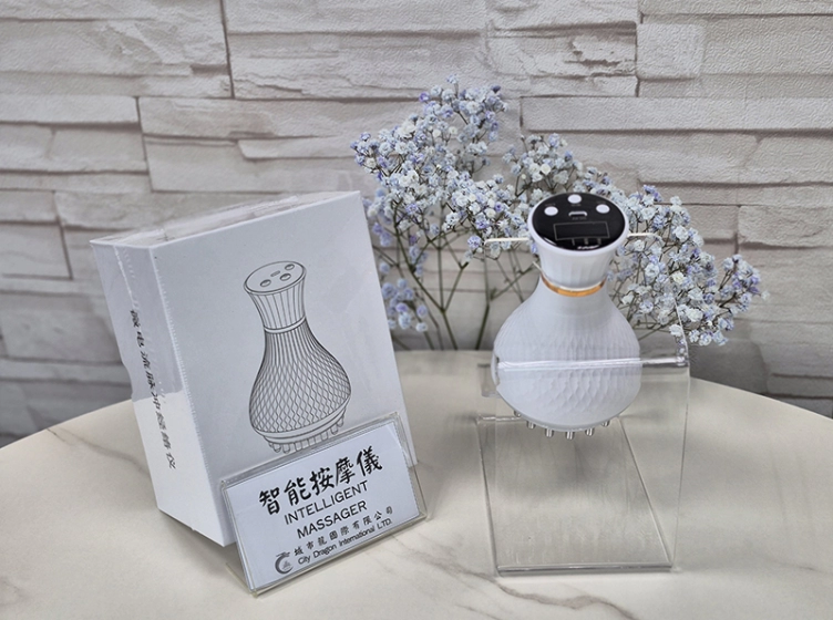 防水智能深層按摩儀 Intelligent Massagers