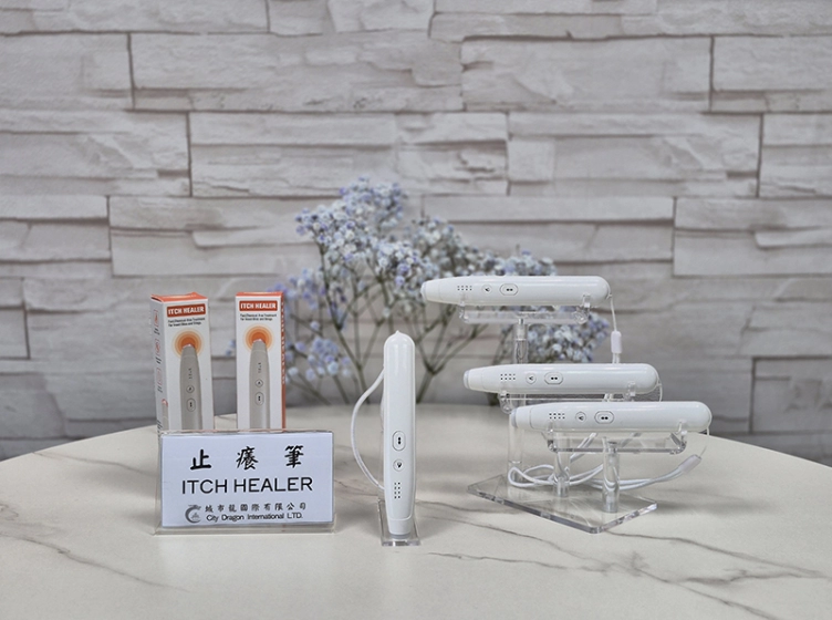 蚊蟲叮咬止癢筆 Itch Healer