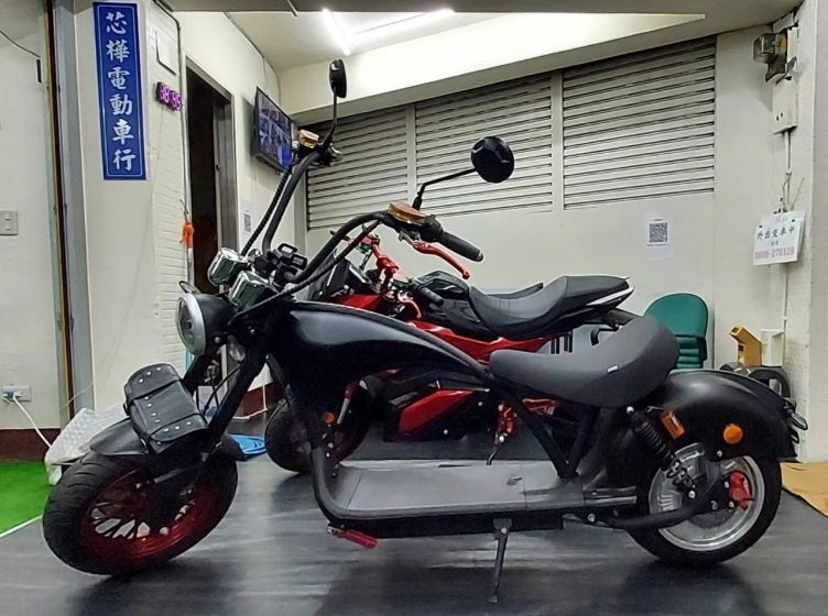 大哈雷 Micro Electriv Vehicles