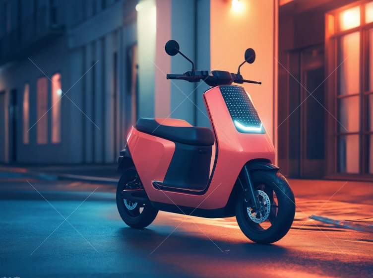 未來式微電車 Smart Micro-EVs(Micro Electriv Vehicles)