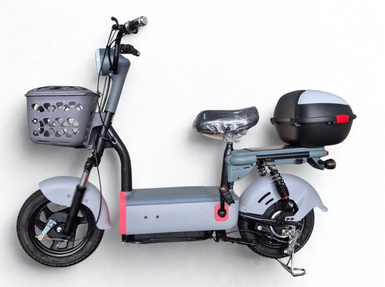 Micro electric-assisted two-wheeler"AA3E"
