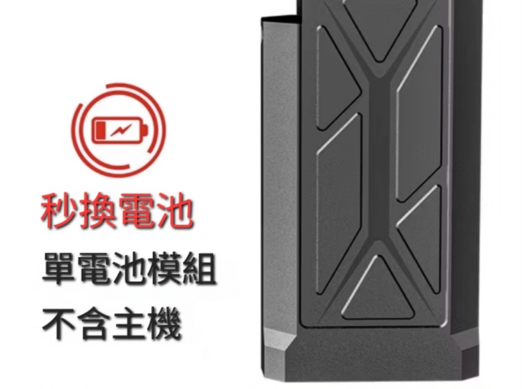 Full Power, Lasting Performance CHIGO Original High-Capacity Replacement Battery