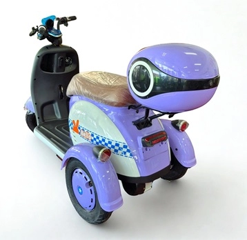 3-Wheel Mobility Scooter