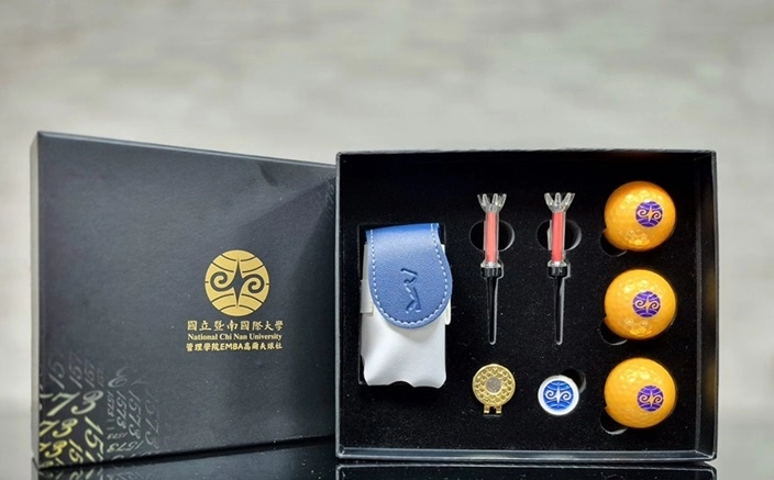 【Pro-Swing】Premium Custom Golf Gift Set | Celebrate Your Success